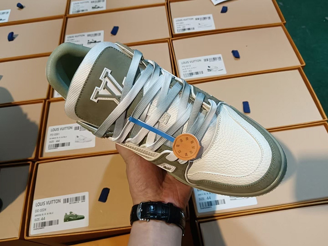 Louis Vuitton LV Trainer - Image 9