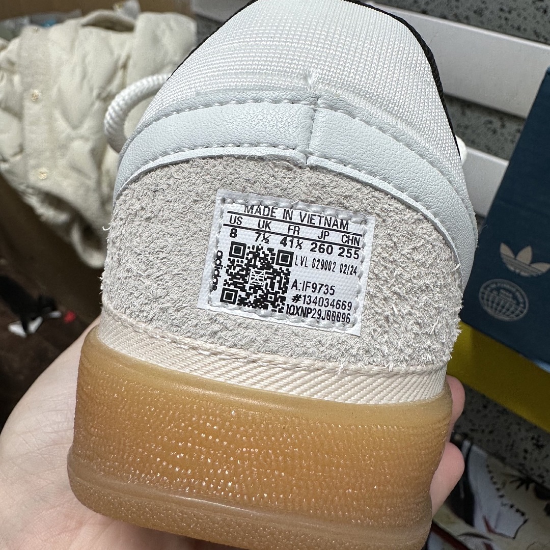 Adidas Gazelle Indoor Bad Bunny IF9735 - Image 8