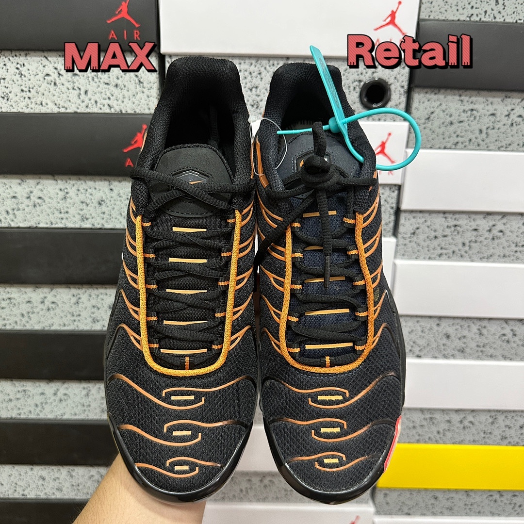 Nike Air Max Plus Dark Obsidian Monarch - Image 14