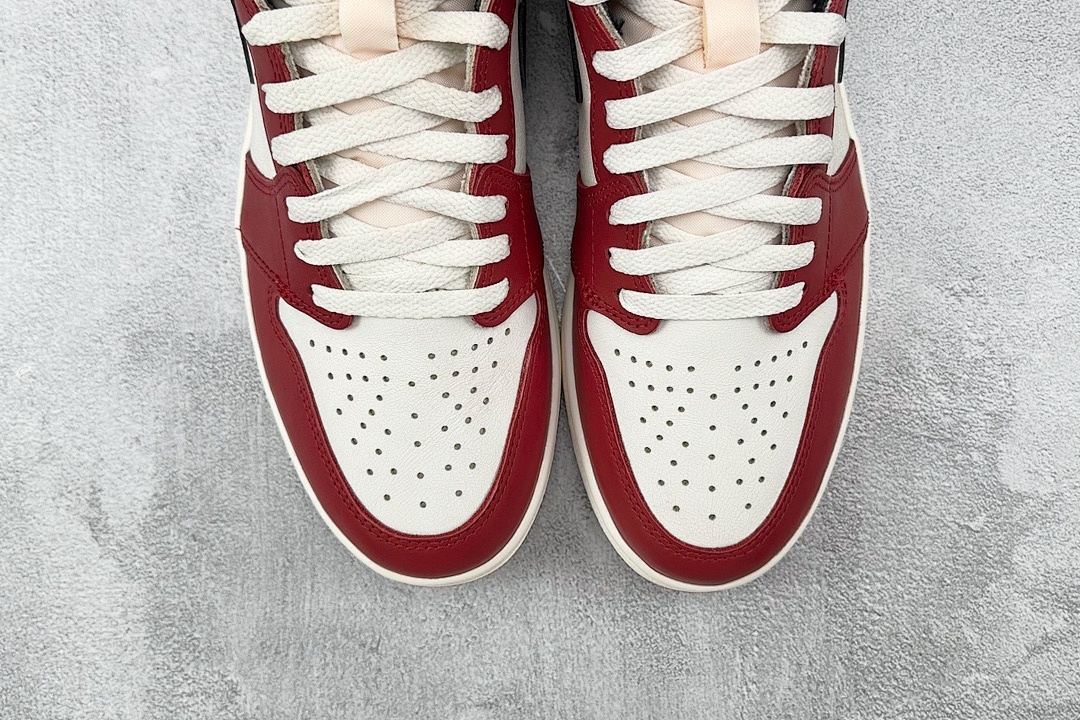 Chanel Jordan Air 1 Chicago GS - Image 13