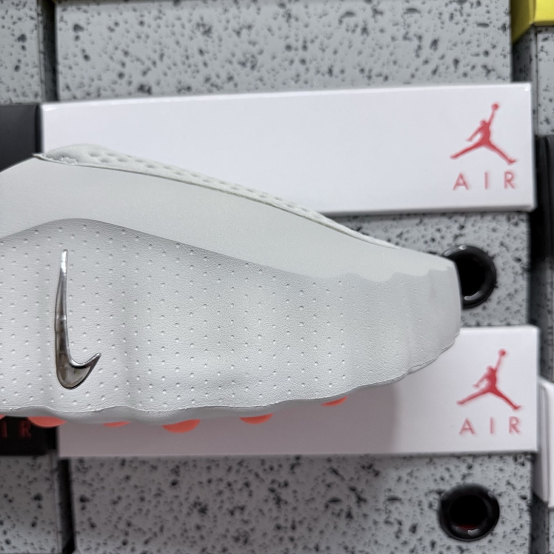 Nike Mind 001 Slide Light Smoke Grey HQ4307-003 (White) - Image 8