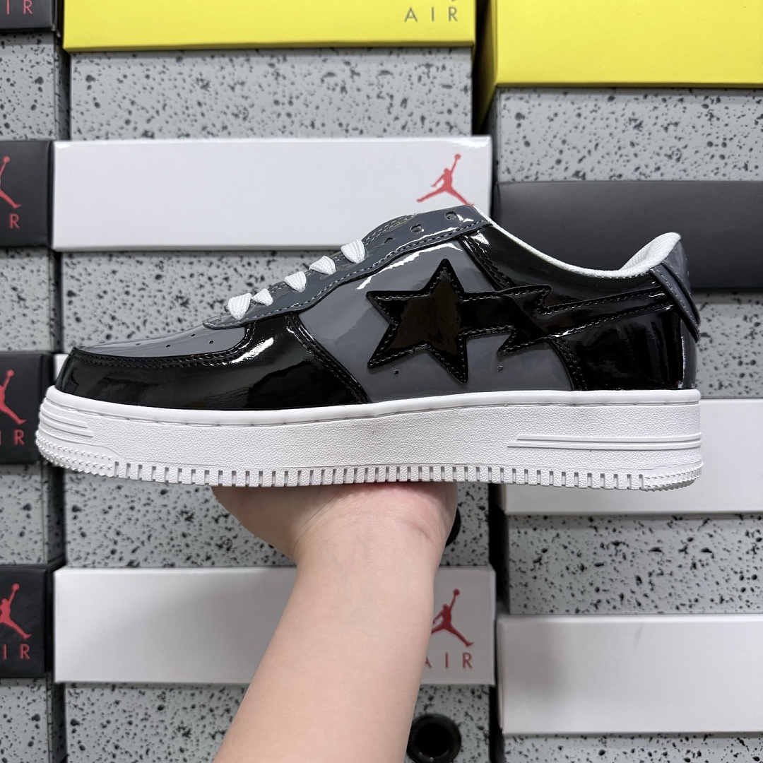 Bape Sta Low 1H20191046 - Image 3