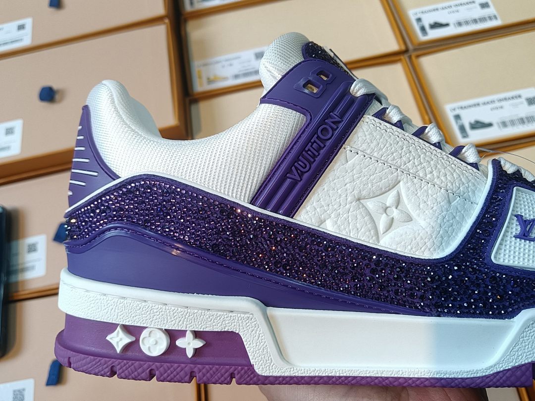 Louis Vuitton LV Trainer - Image 6