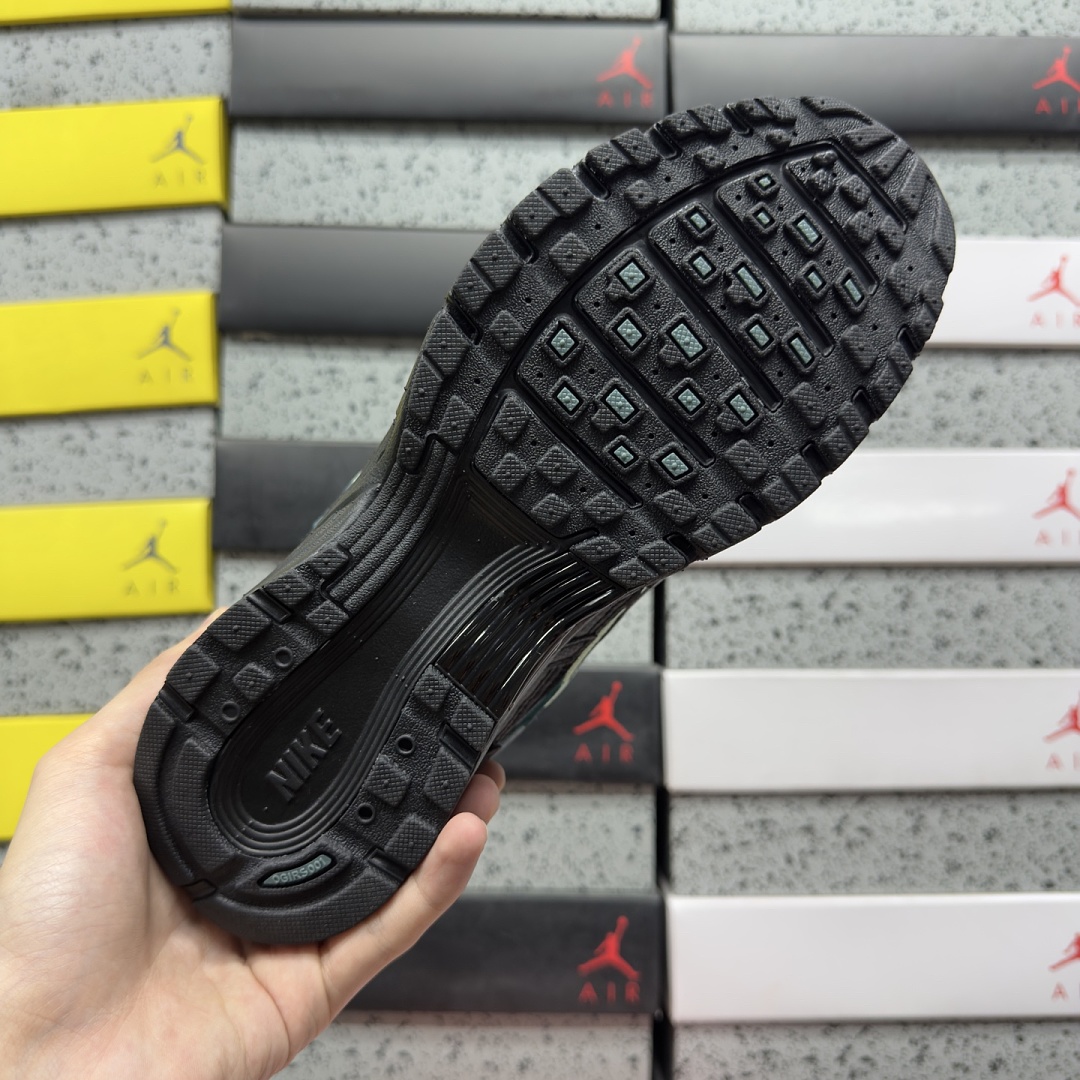 Nike P-6000 Black Mineral (Slate) - Image 9