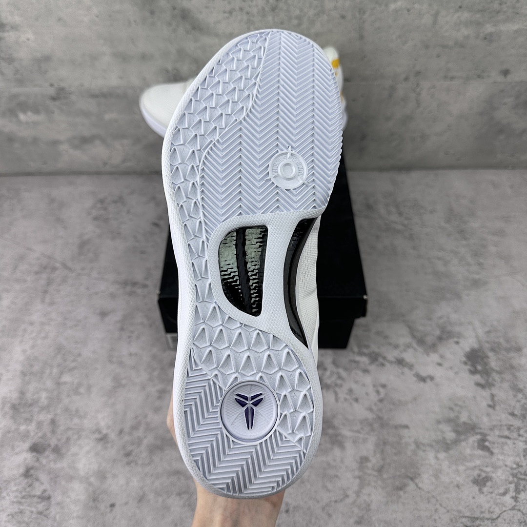 Nike Kobe 8 Protro Lakers Home ZK8 - Image 6