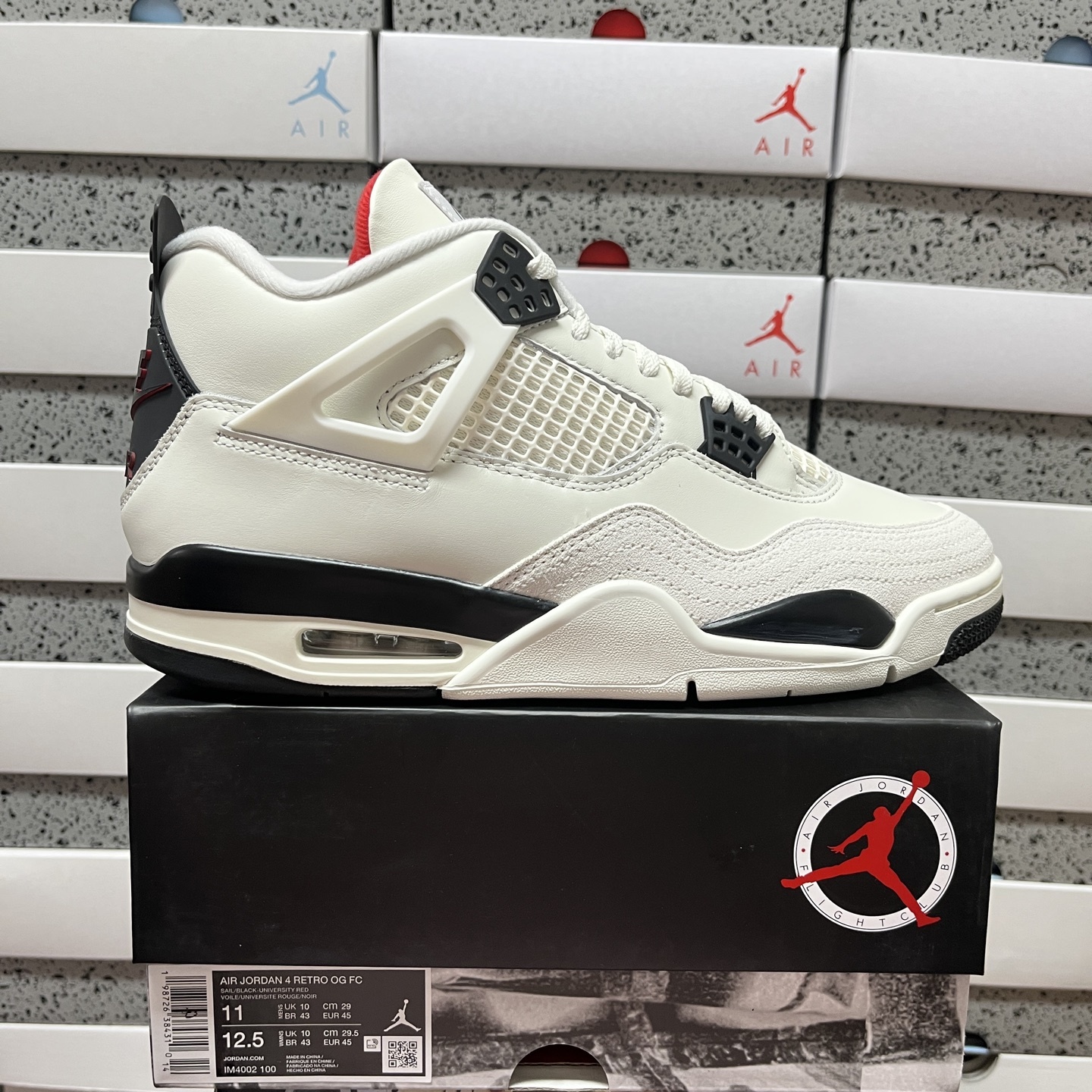 Nike Flight Club - Image 10