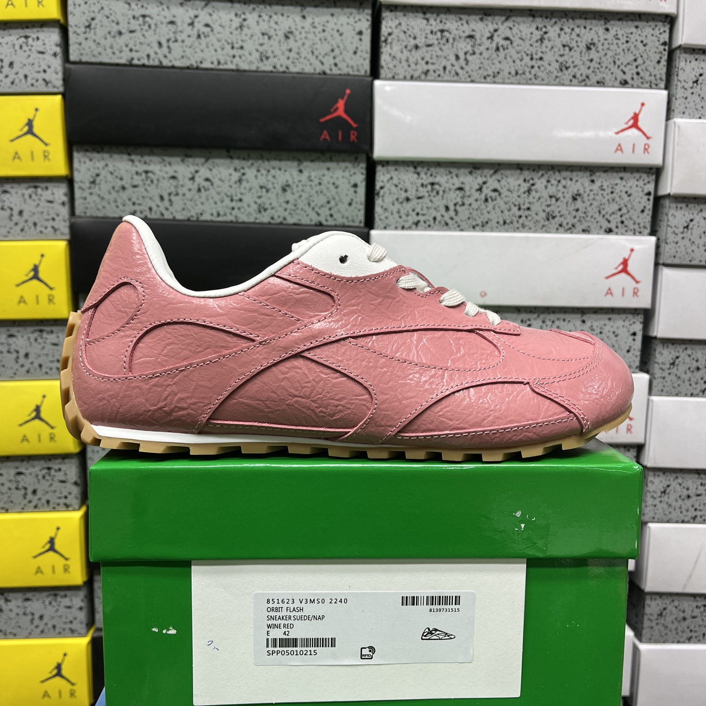 Bottega Veneta Orbit Surf Vapor - Image 10