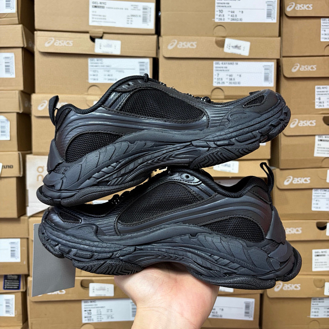 Balenciaga Triple S.2 Black Dark Grey S 2 - Image 2