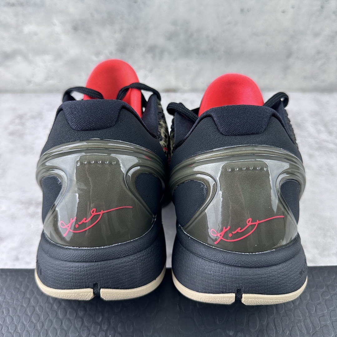 Nike Kobe 6 Protro Italian Camo ZK6 - Image 6