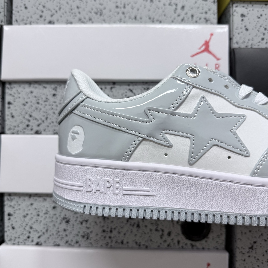 Bape Sta Low 1I70191022 - Image 7