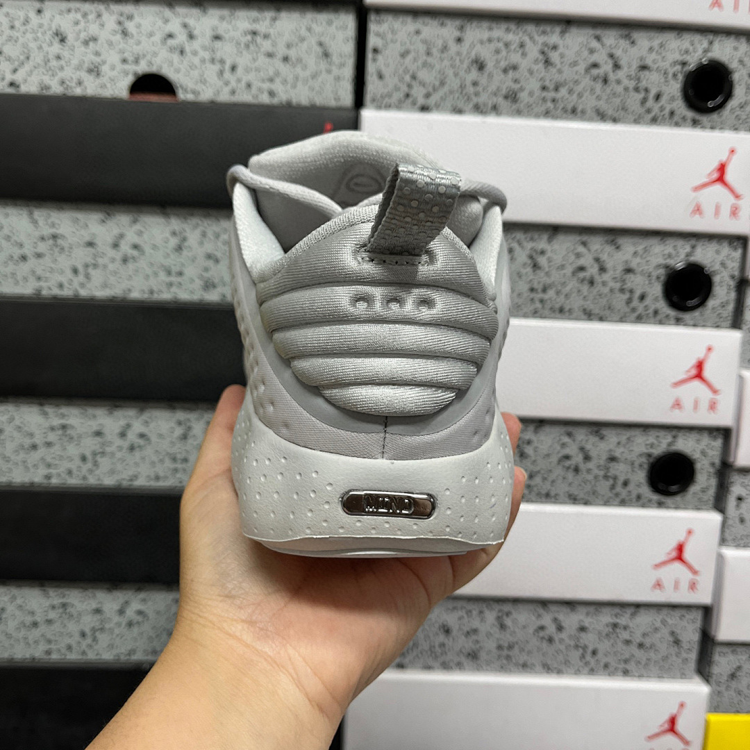 Nike Mind 002 Light Smoke (Grey) - Image 4