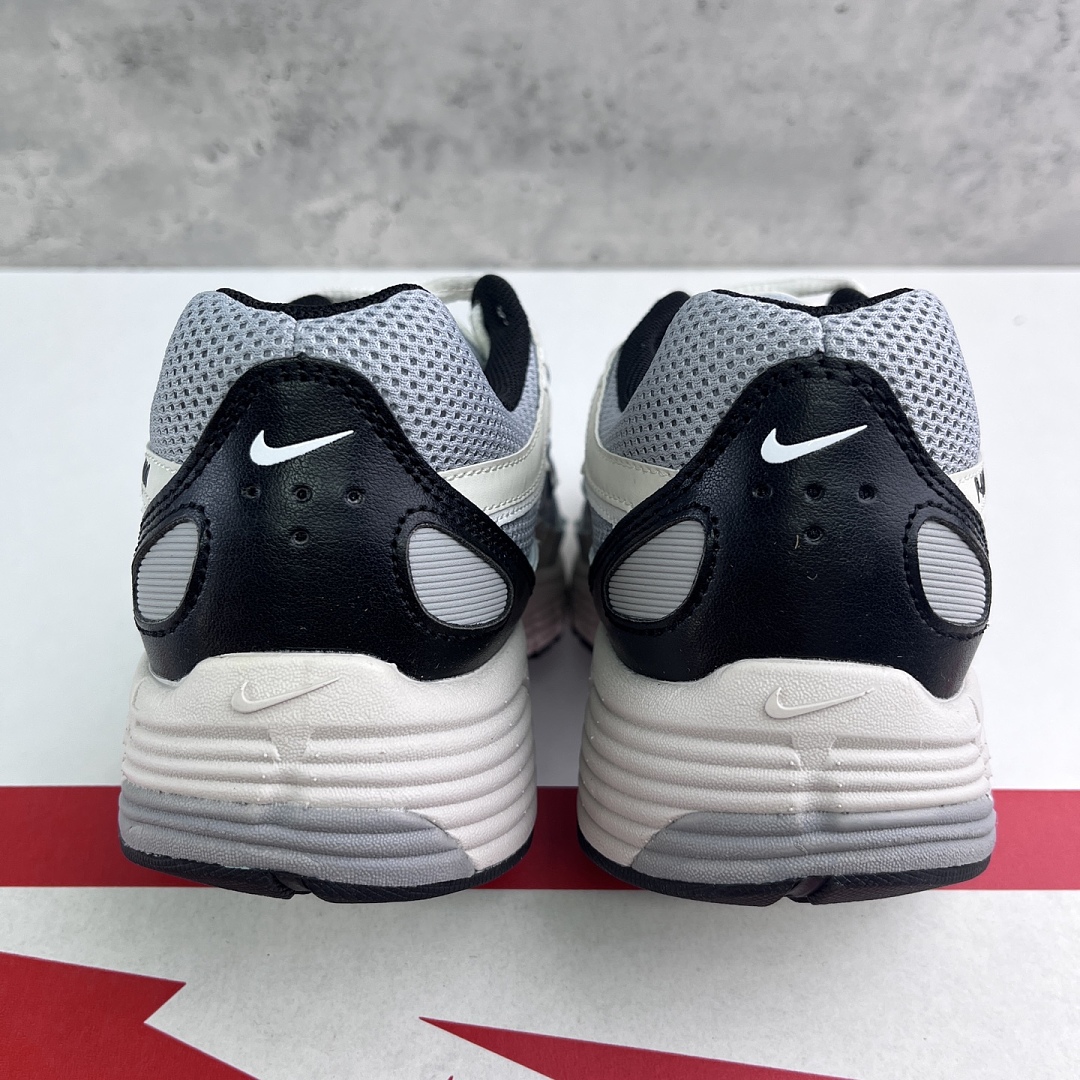 Nike P-6000 Platinum Tint Black HJ3488-001 - Image 4
