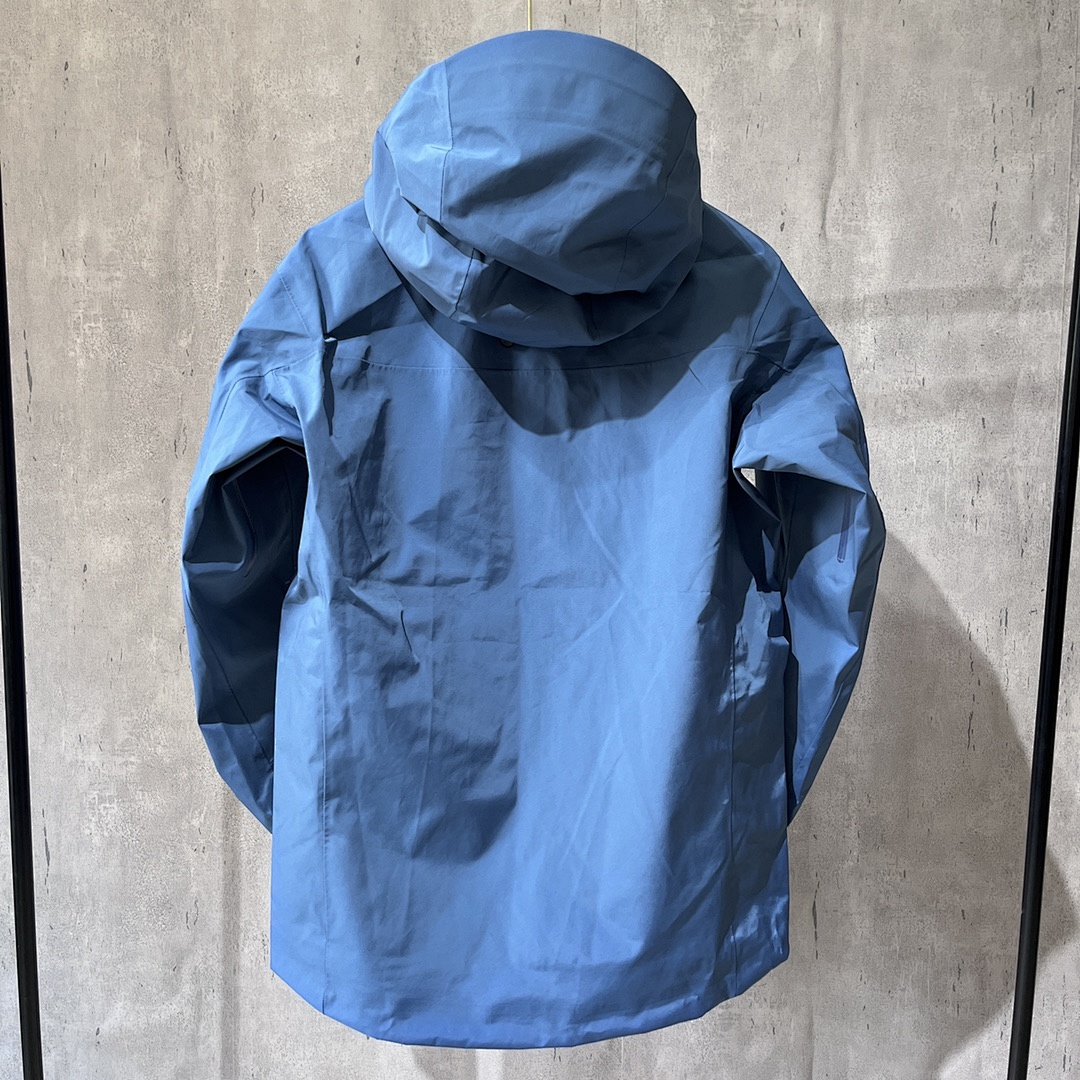 Arc'teryx Alpha Sv Jacket 6 Moonlit Gen - Image 8