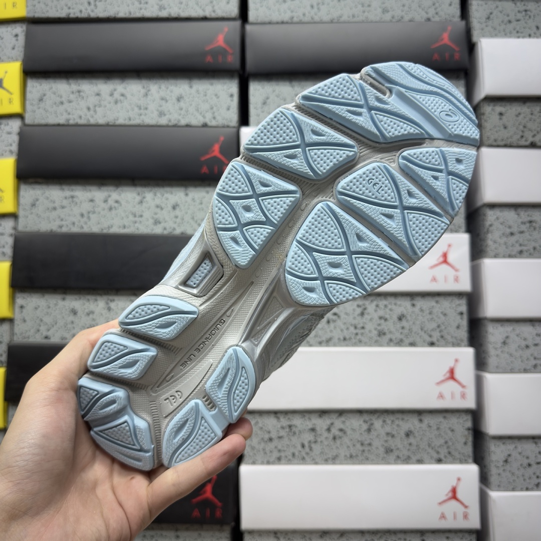 ASICS Gel-NYC Storm Cloud (Pure Silver) - Image 6