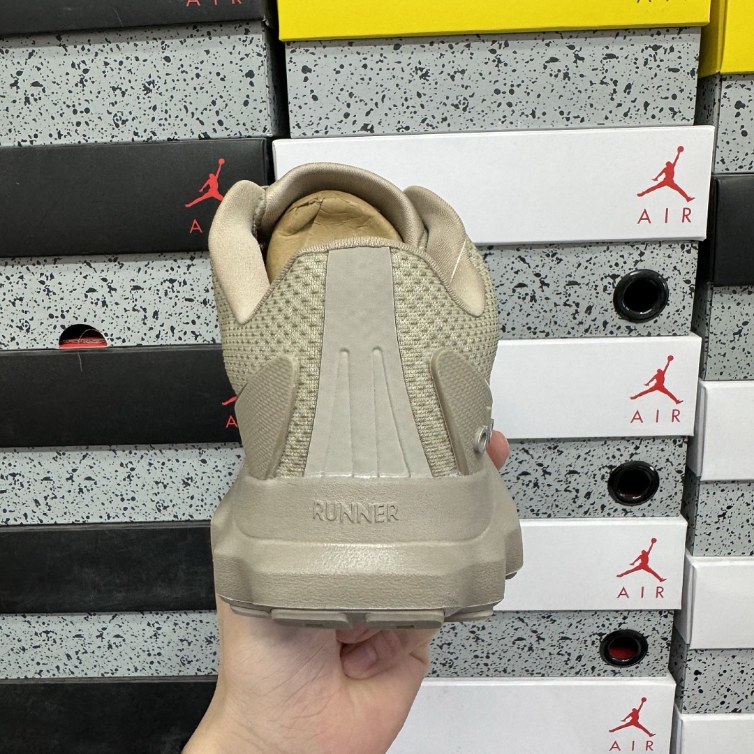 Alo Yoga Rnner A0590U_KHAKI - Image 6
