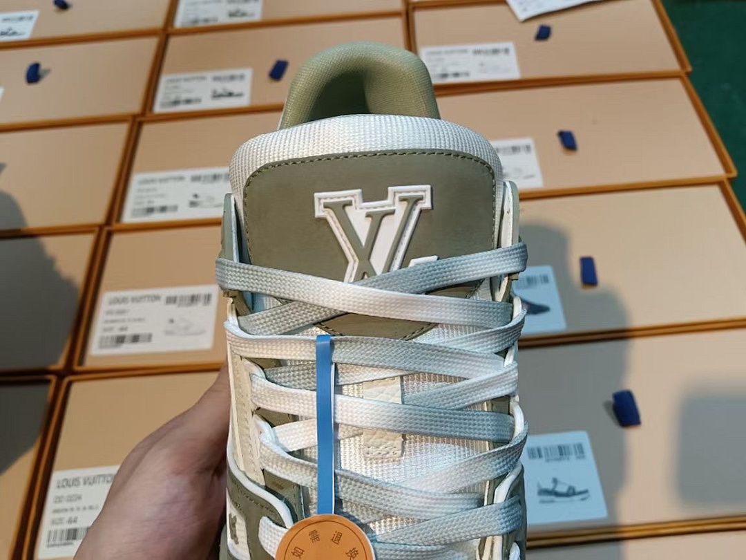 Louis Vuitton LV Trainer - Image 3