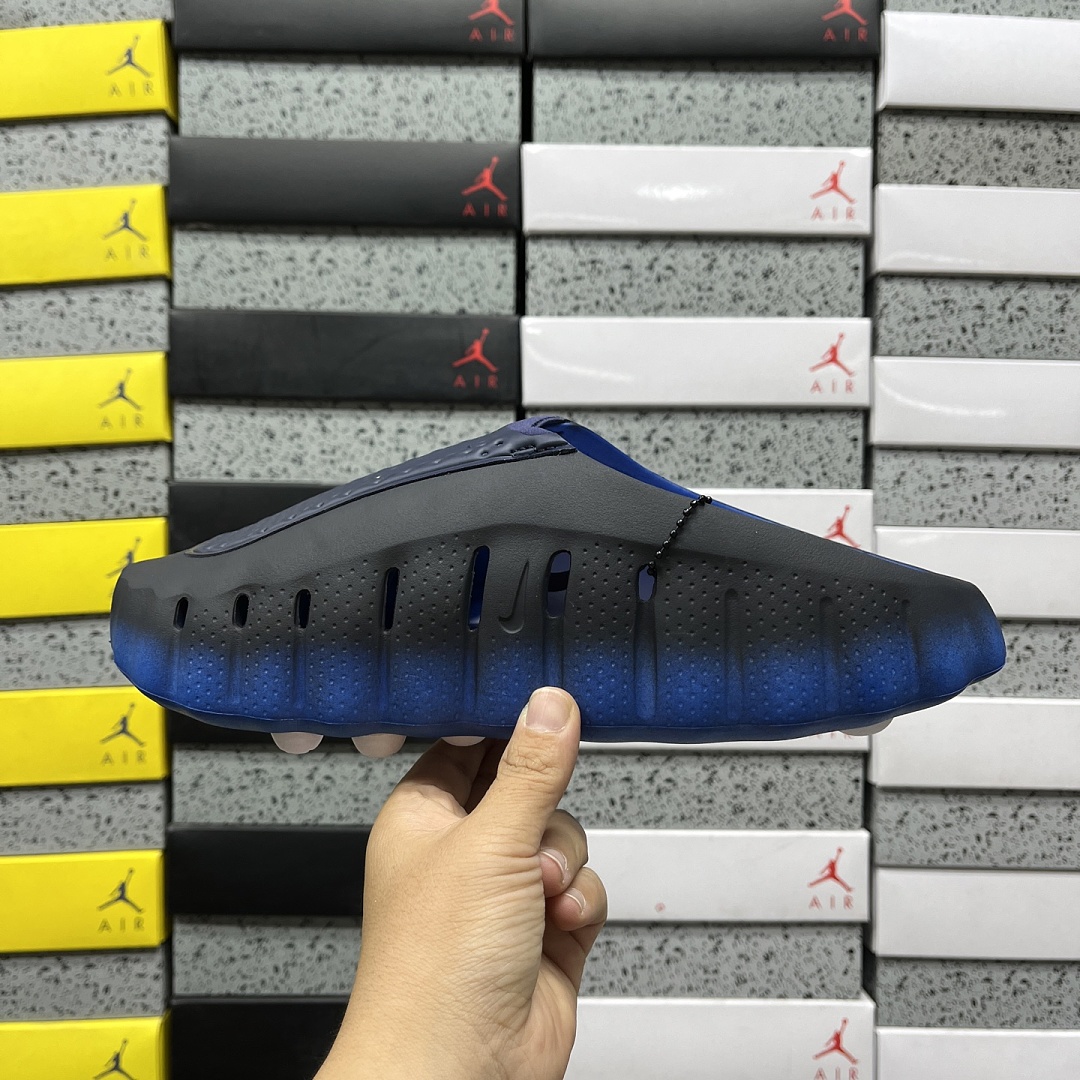 Nike Mind 001 Slide Blackened Blue Game Roya - Image 9