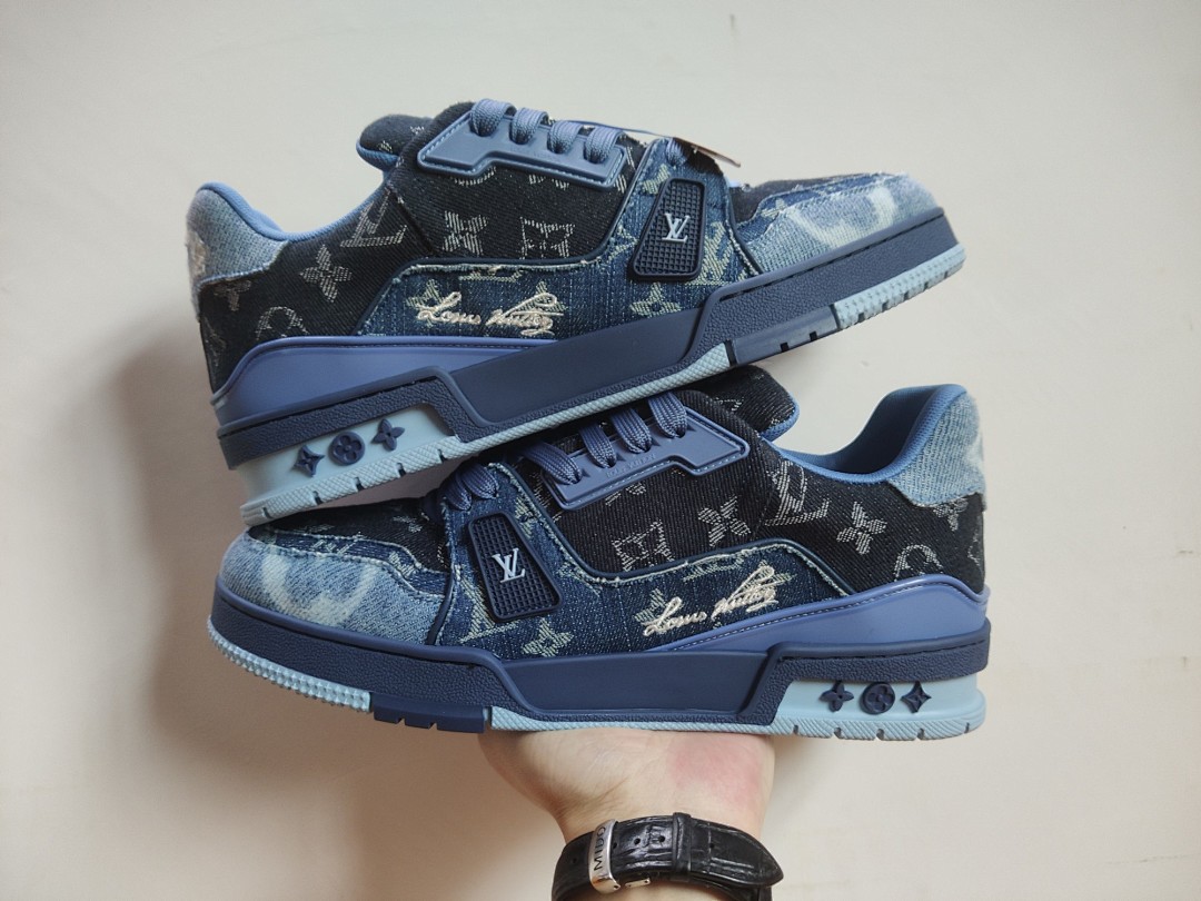Louis Vuitton LV Trainer - Image 8