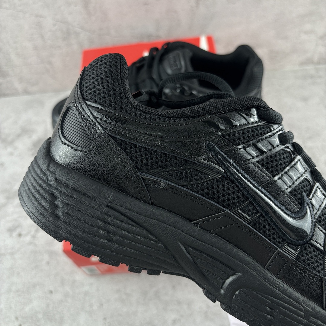 Nike P-6000 (Black) - Image 8