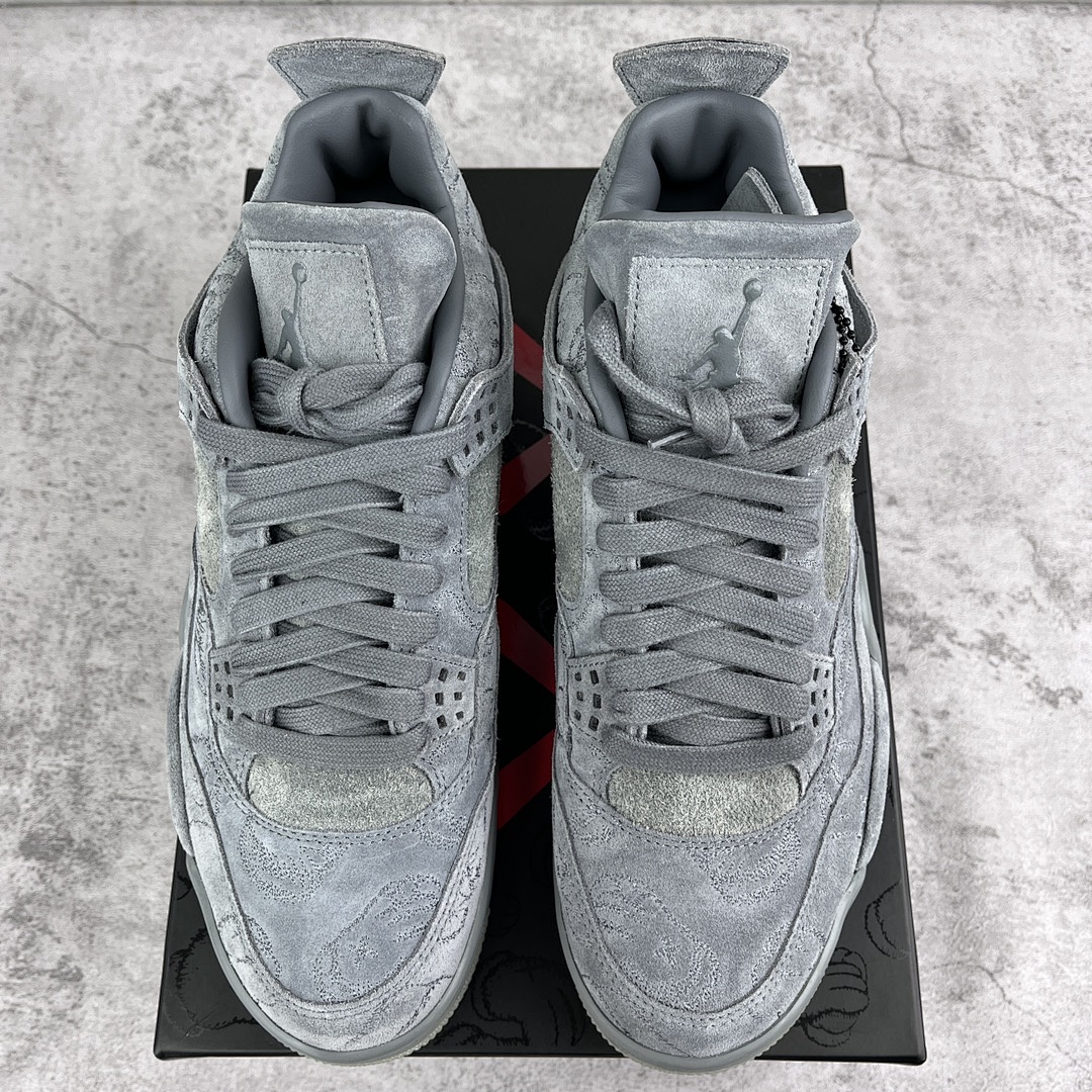 Nike Kaws Kws (Grey) - Image 2