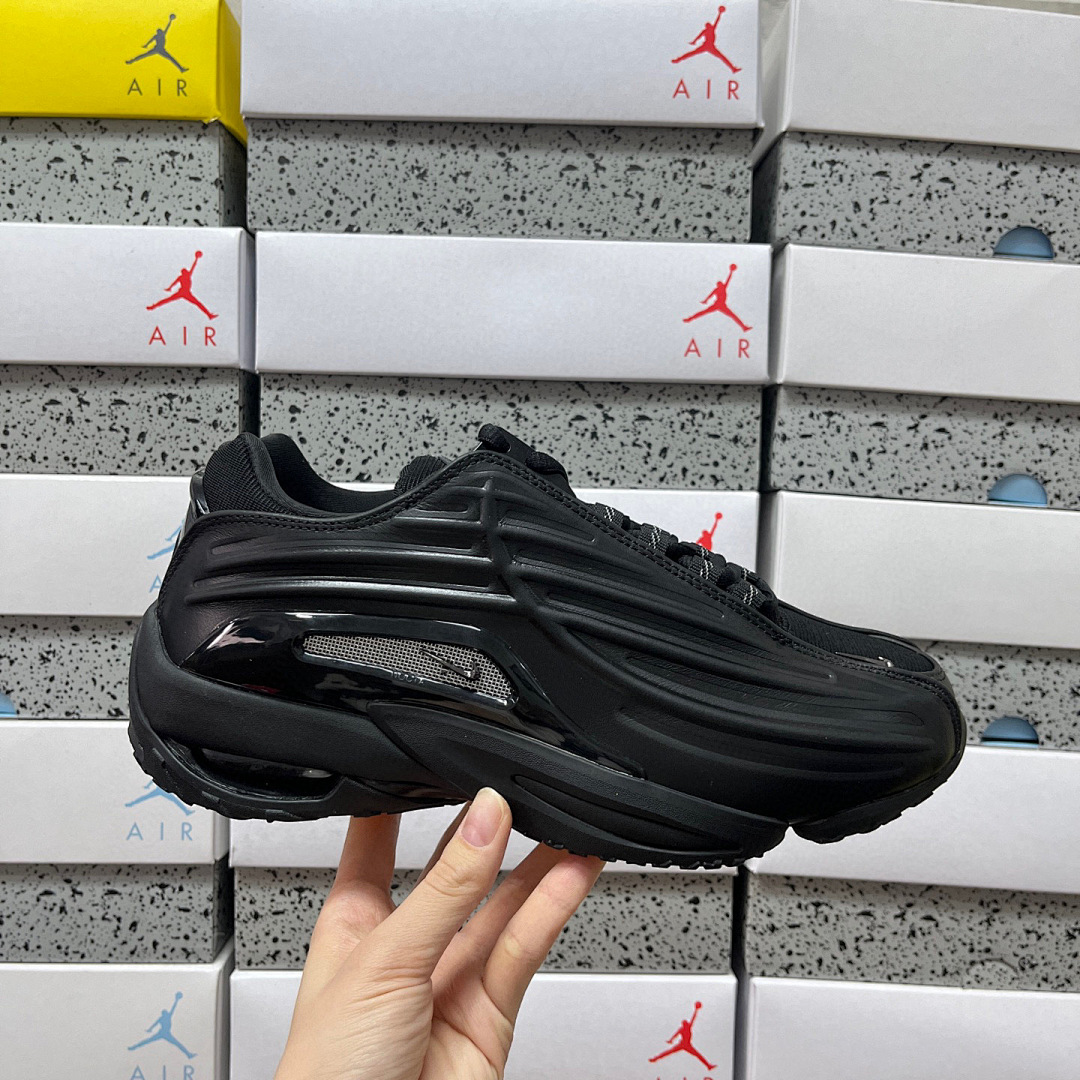 Nike Hot Step 2 Drake NOCTA (Black) - Image 9