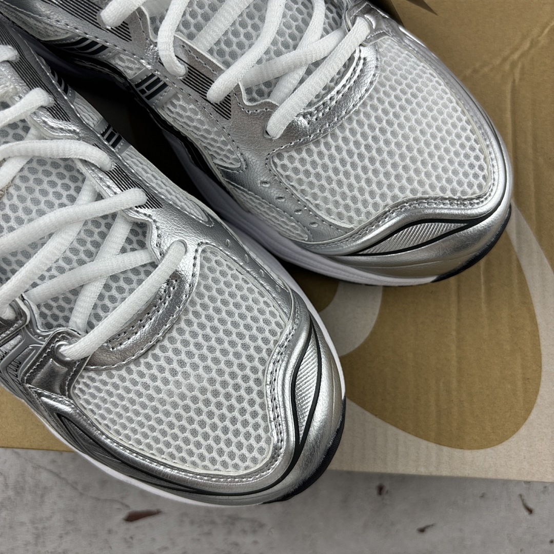 ASICS Gel-Kayano 14 White Graphite (Grey) - Image 8