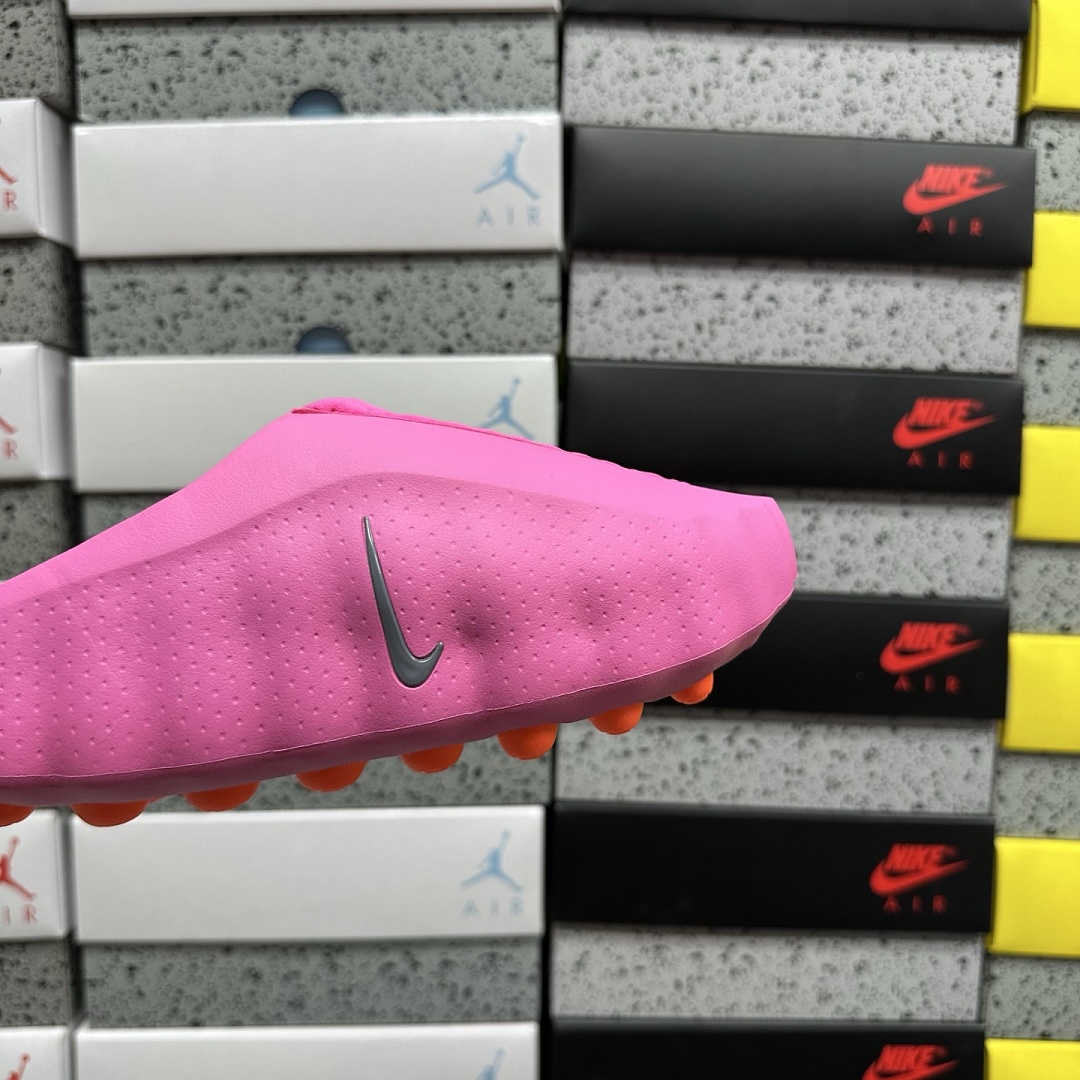 Nike Mind 001 Slide Solar (Red) - Image 2