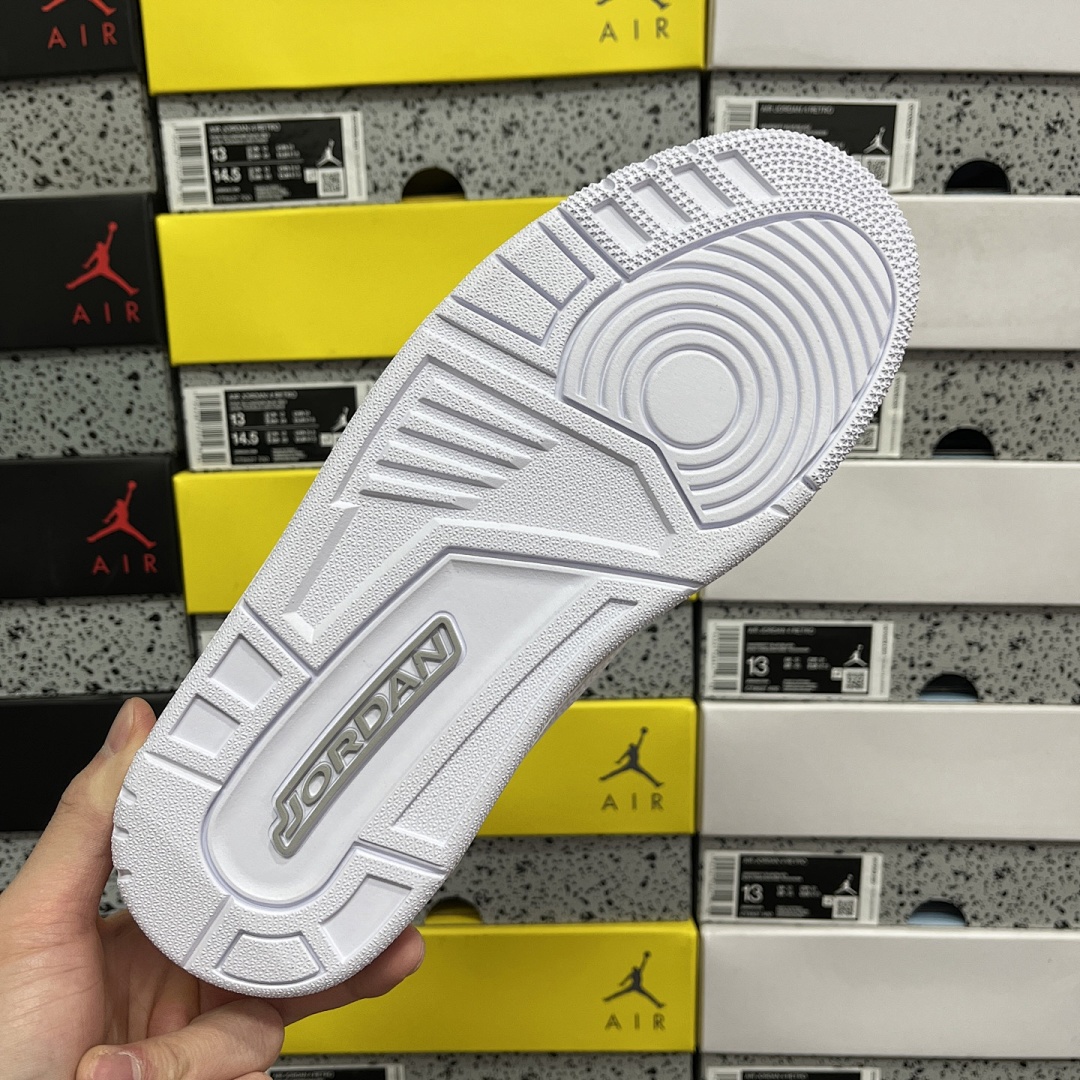 Nike Jordan 3 Retro Pure Money - Image 4
