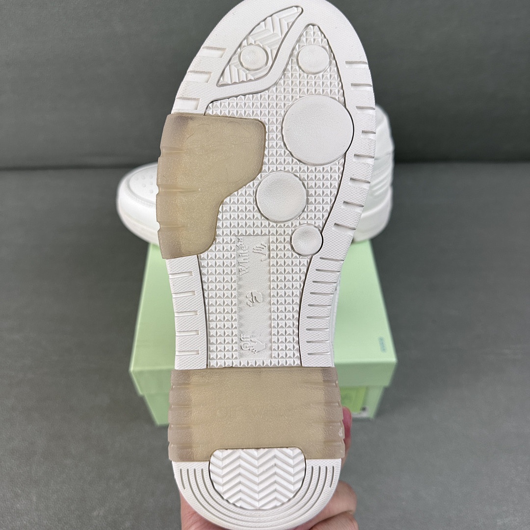 Off-White White Pink - Image 6