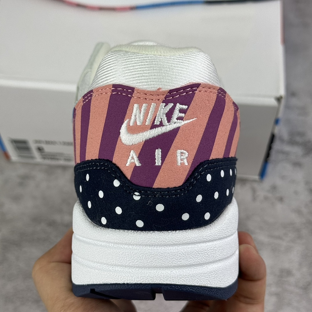 Nike Air Max 1 Parra (Pink) - Image 8