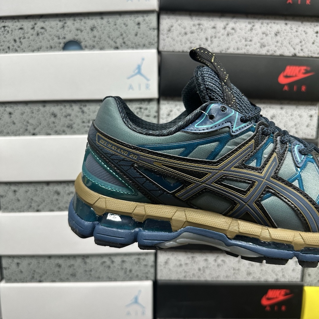 ASICS UB10-S Gel-Kayano 20 Kiko Kostadinov Indigo Sea Glass - Image 4