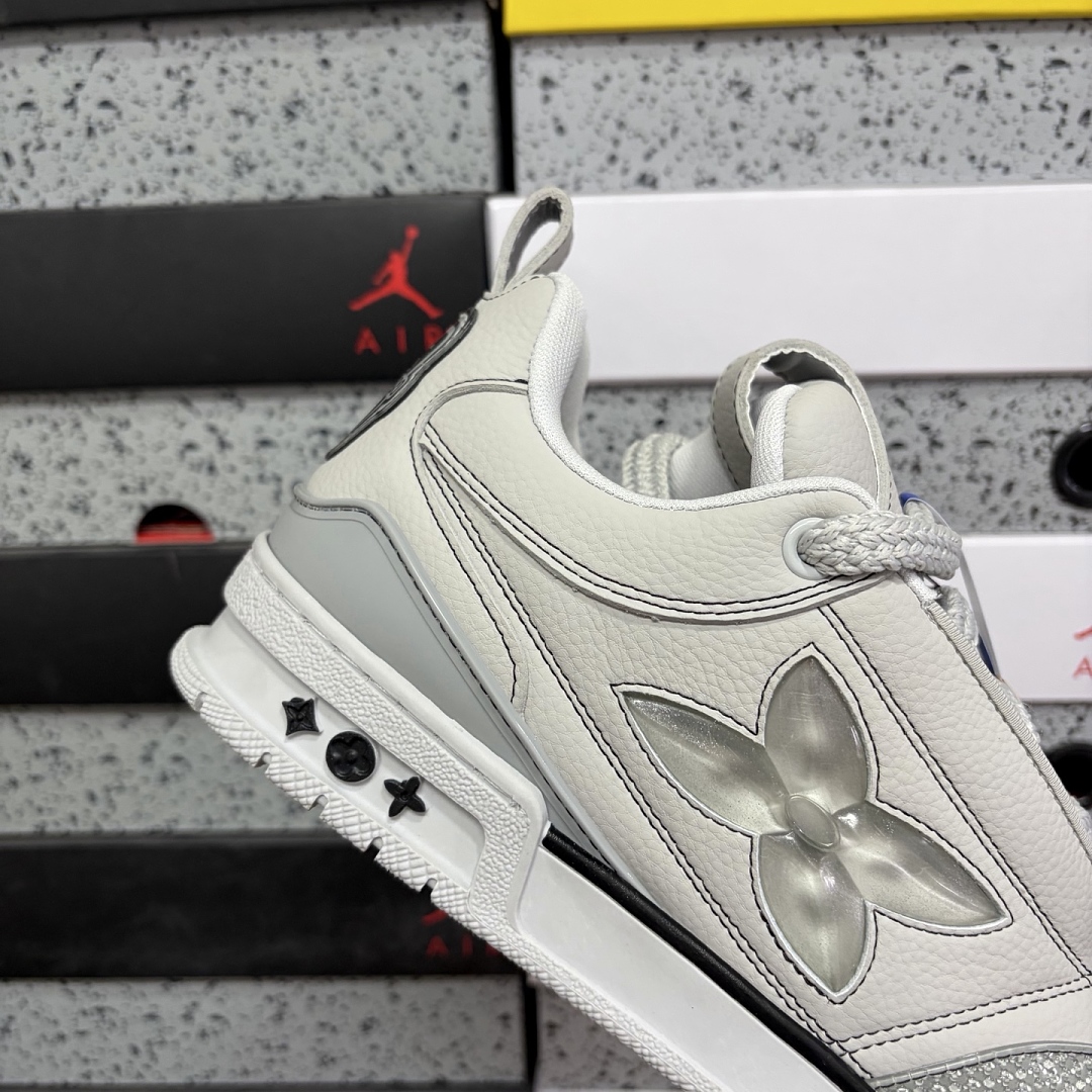 Louis Vuitton Skate Sneaker Clover - Image 5