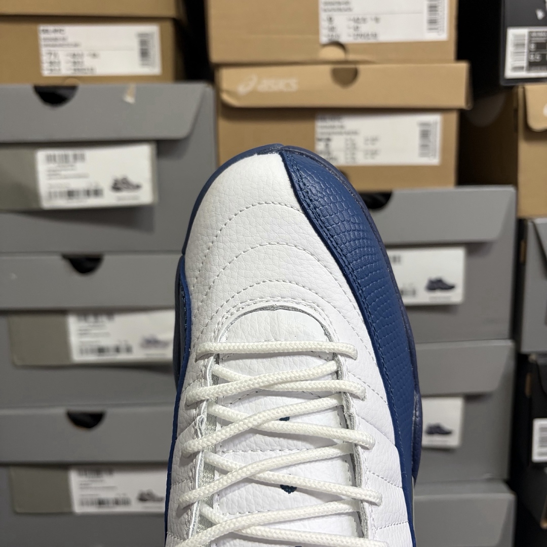 Nike French (Blue) - Image 9