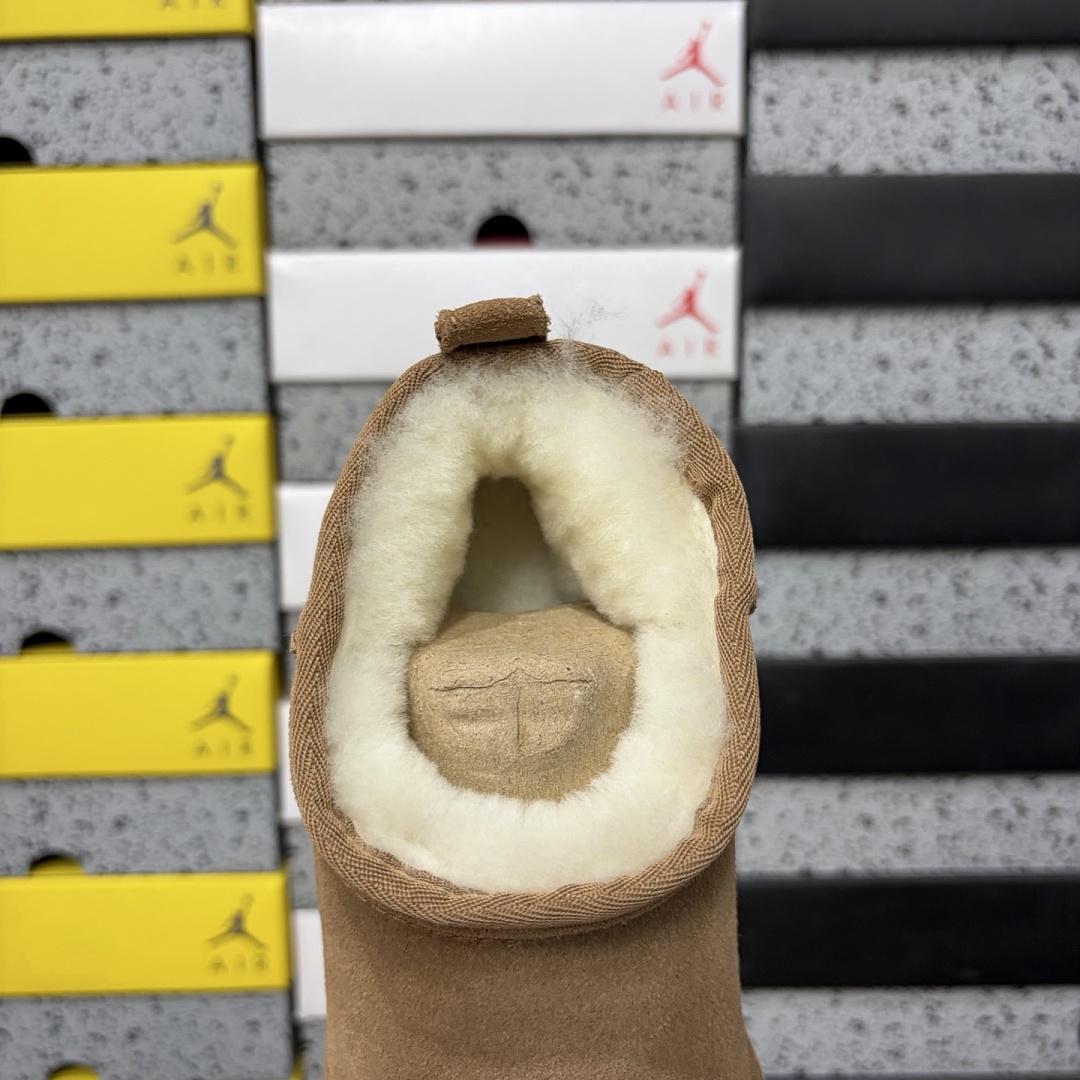 UGG Classic 3Cm Chestnut -5092 - Image 2