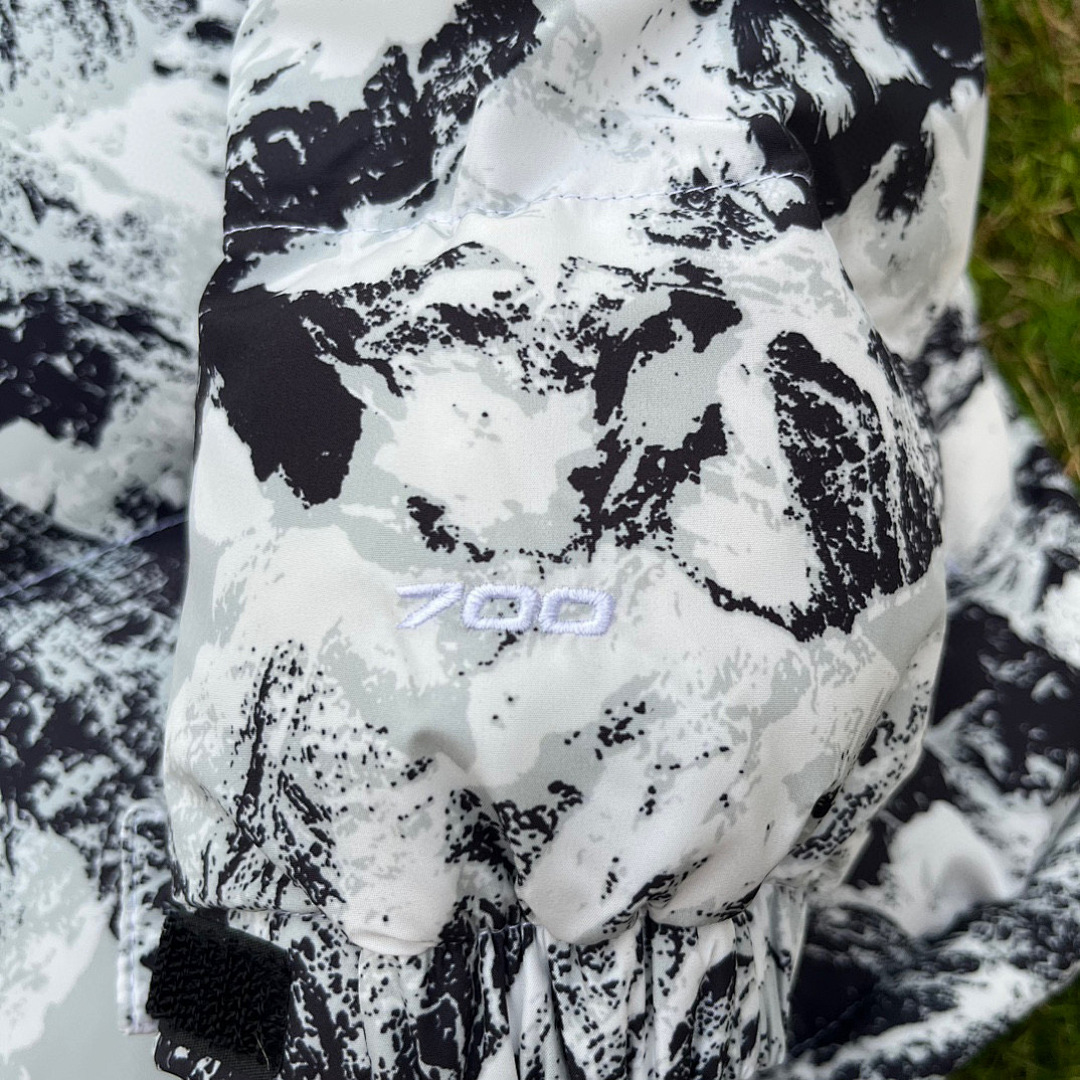 The North Face TNF 1996 Retro Nuptse 700 Fill Packable Jacket - Image 9