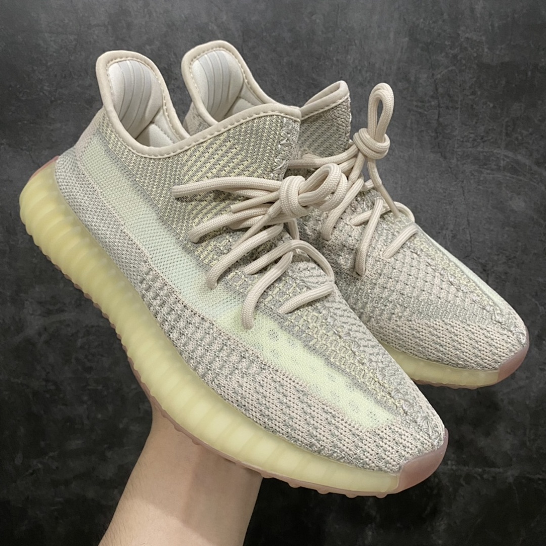 Adidas Yeezy 350 Lemon Patchwork Angel - Image 18