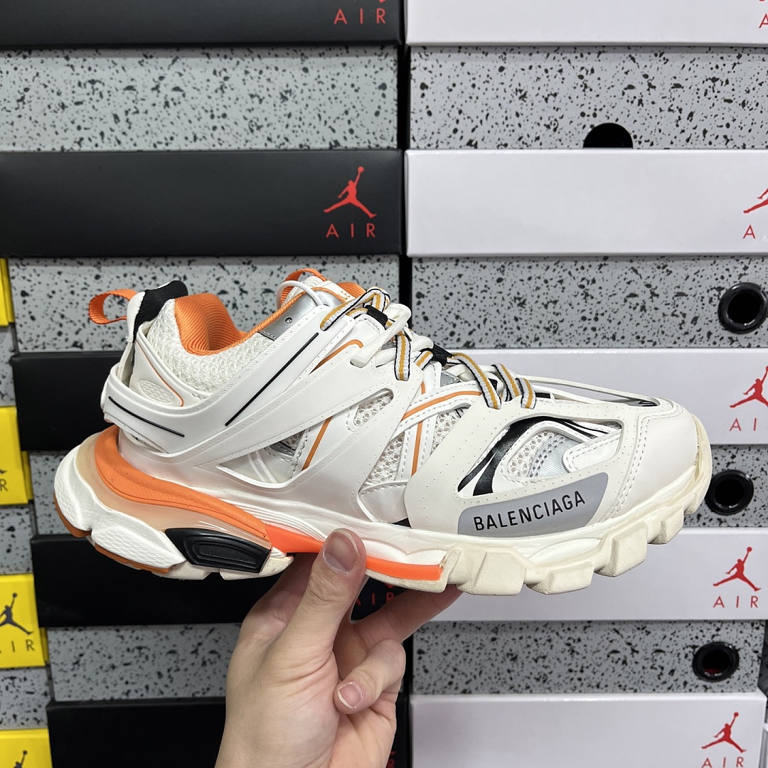 Balenciaga Track - Image 7