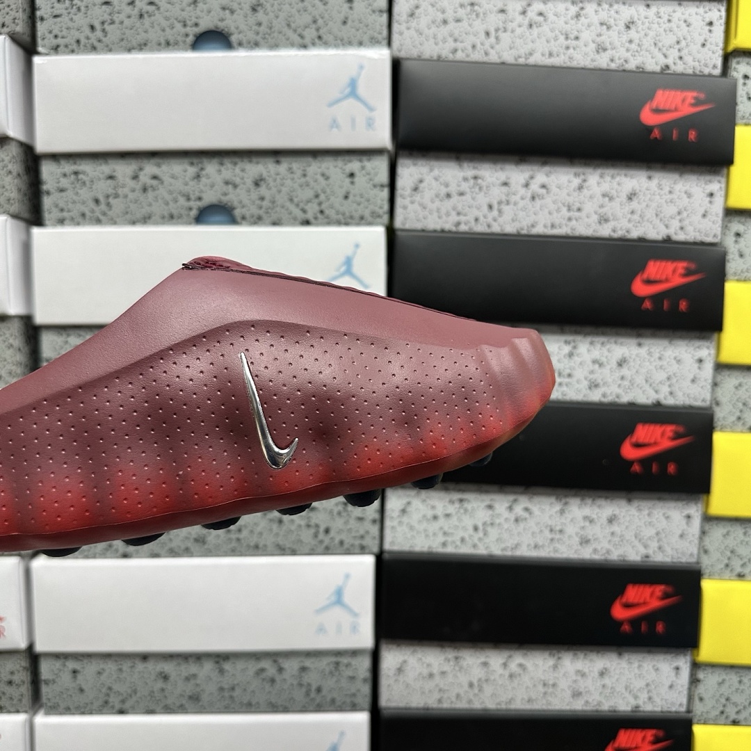 Nike Mind 001 Slide Team Red University - Image 8