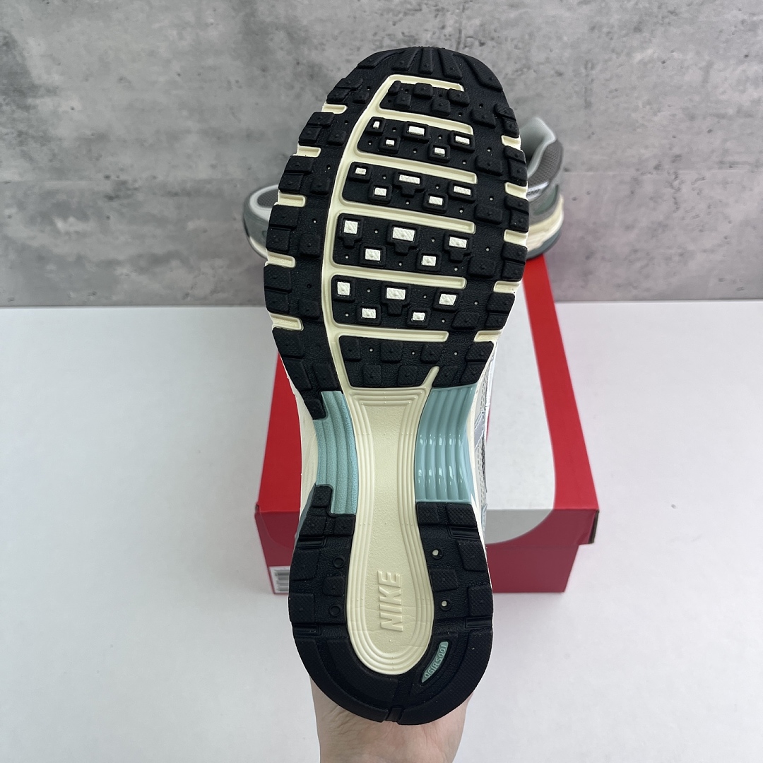 Nike P-6000 Flat Pewter FN7509-029 - Image 3
