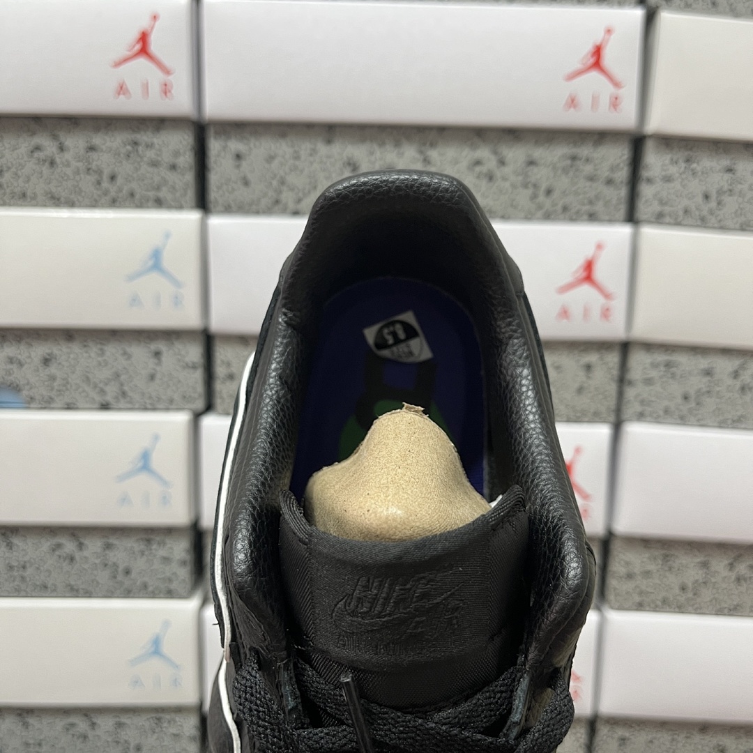 Nike Air Force 1 Low Cactus Plant Flea Market Black Cp - Image 5