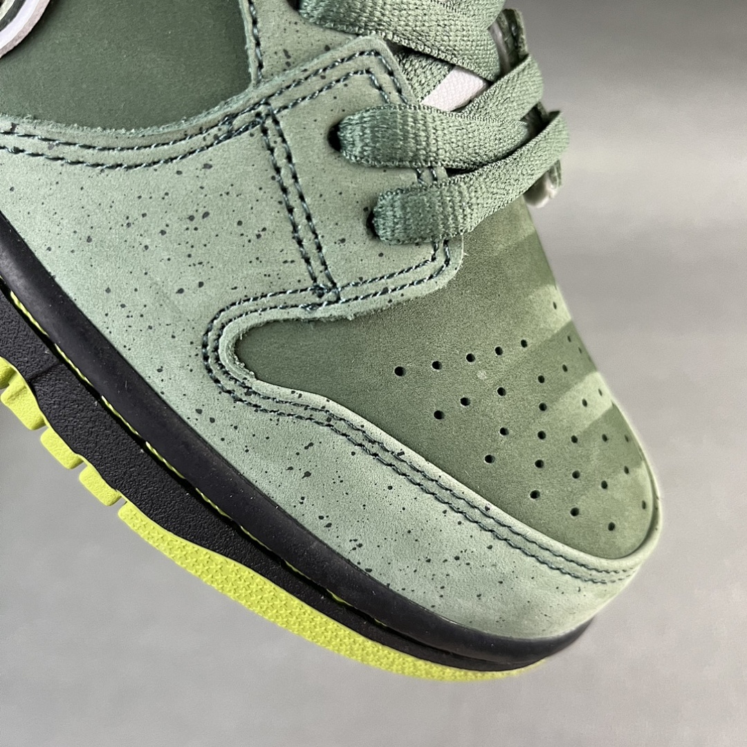 Nike SB Dunk Low Concepts Green Lobster (Special Box) - Image 5