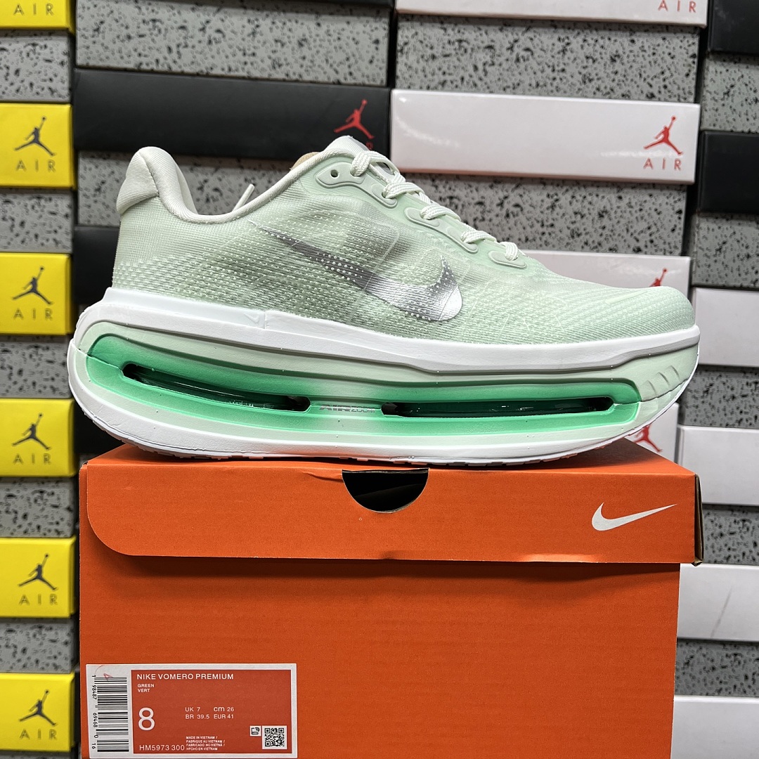 Nike Vomero Premium Barely (Green)