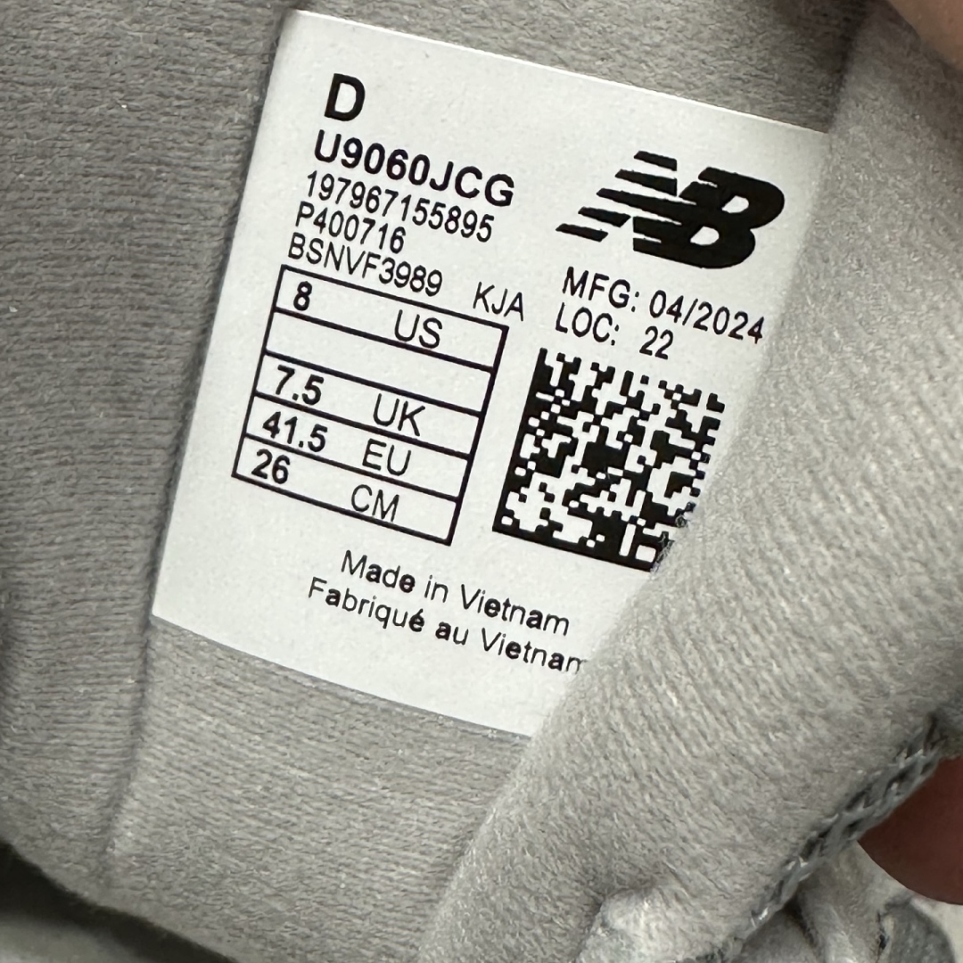 New Balance 9060 - Image 8