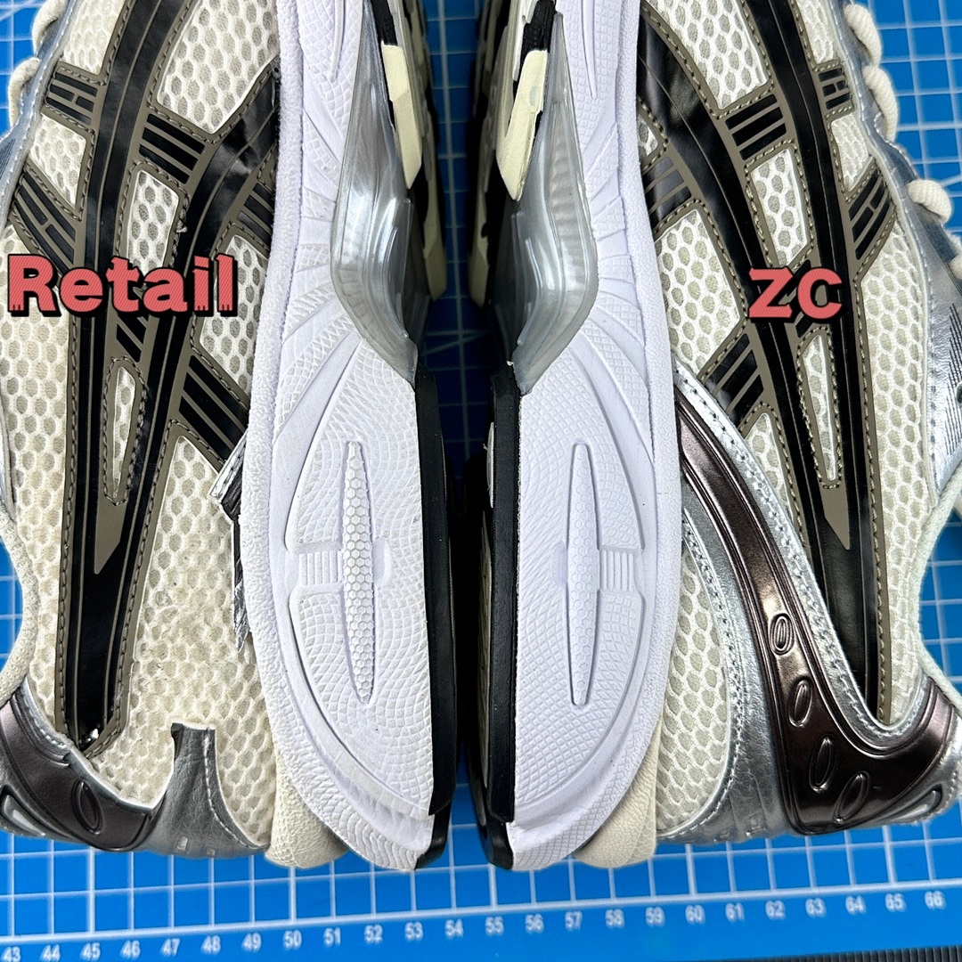 ASICS 】Gel-Kayano 14 Cream Black Metallic Plum 1201A019-108 (Brown) - Image 5
