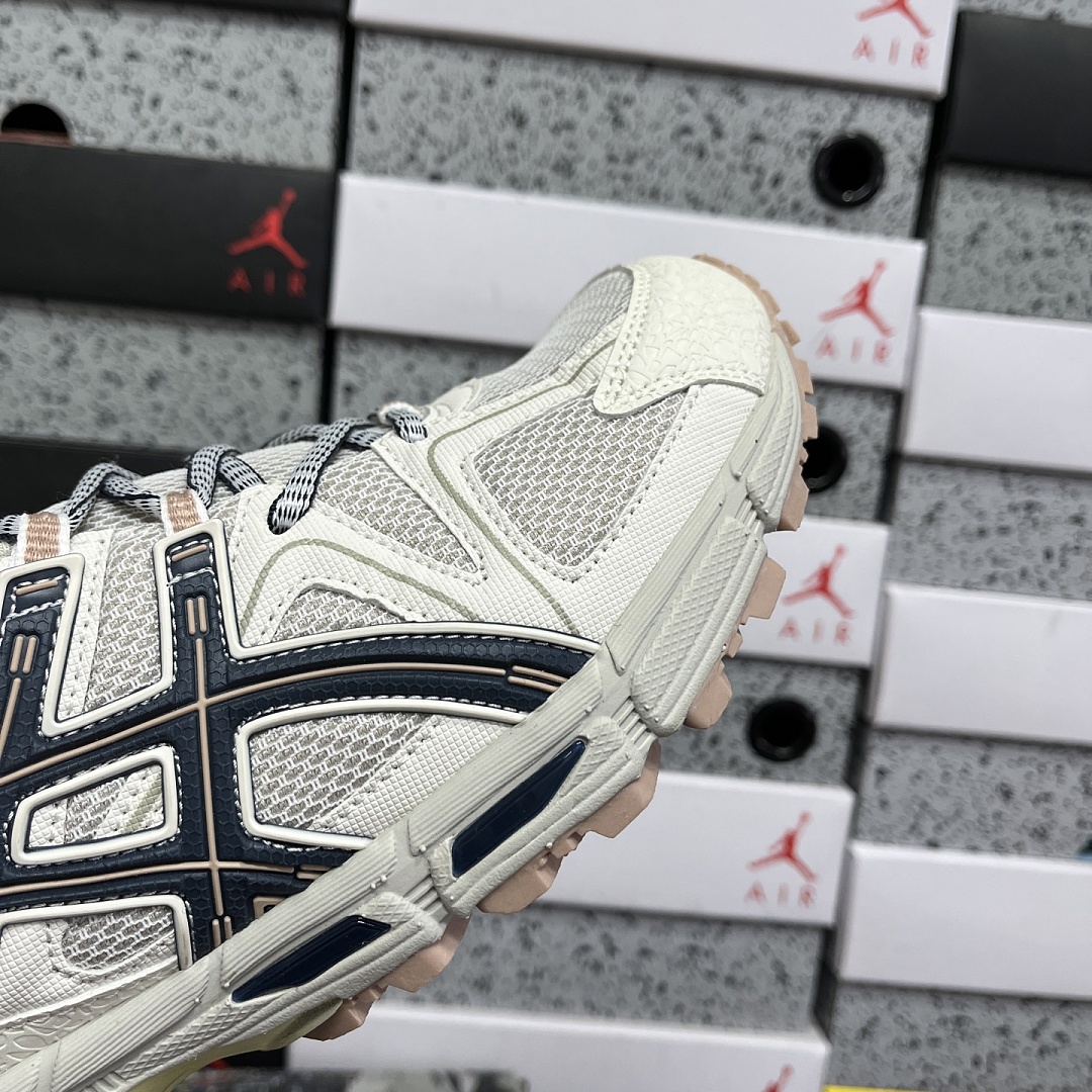 ASICS Gel-Kahana 8 1011B109-023 (Black White) - Image 2