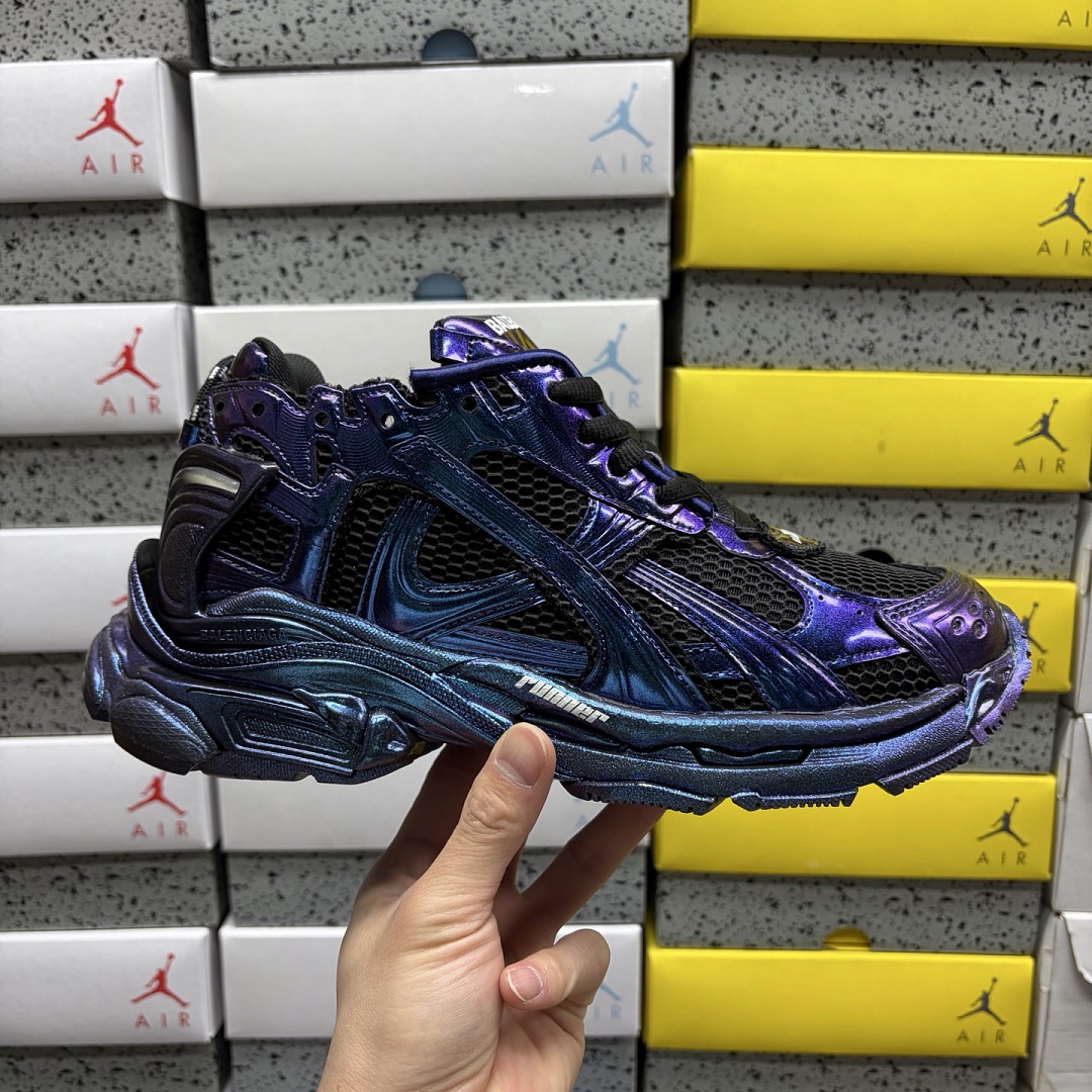 Balenciaga BLCG Runner 7.5 - Image 7