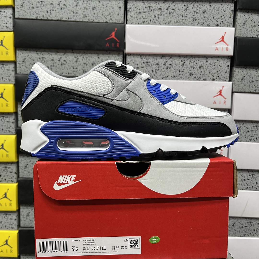 Nike Air Max 90 Recraft (Royal)