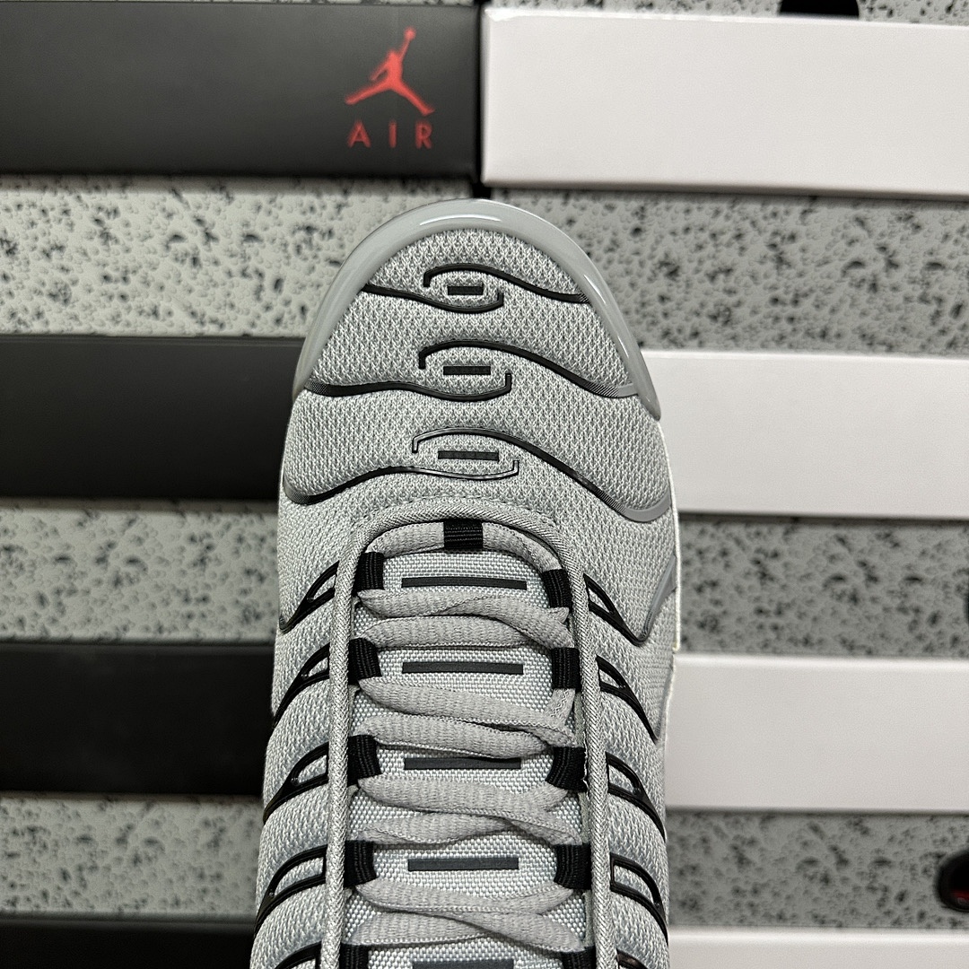 Nike Air Max Plus Wolf (Grey) - Image 7