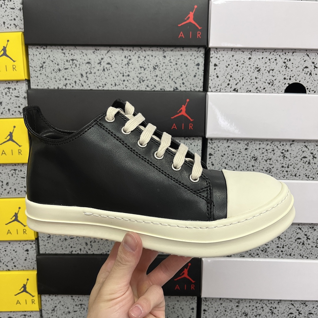 Rick Owens Vintage Sneaks - Image 9