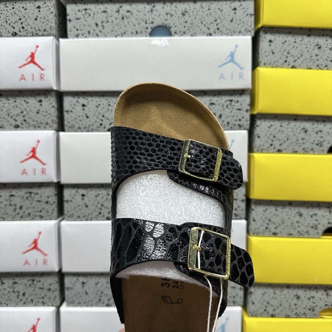 Birkenstock Birken Arizona Birkibuc - Image 2